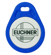 Euchner EKS-A-K1BUWT32-EU Electronic-Key read/write, blue Euchner